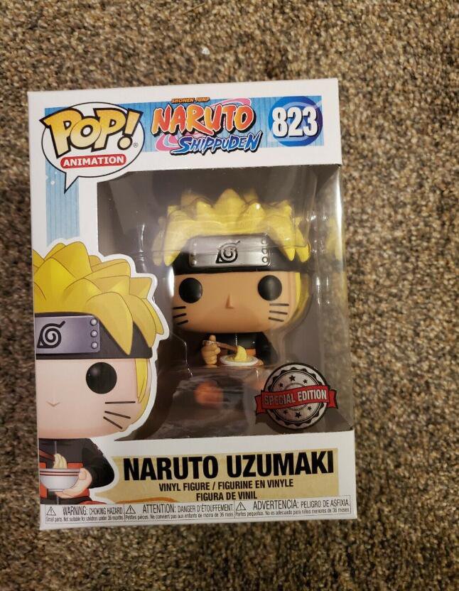 naruto with noodles funko