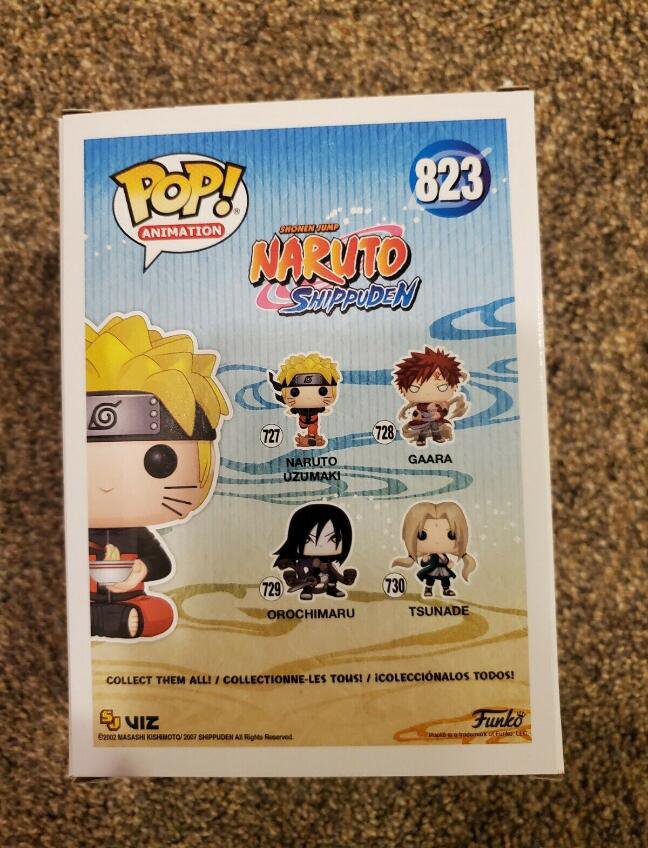 naruto with noodles funko