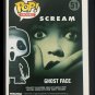 Movies Scream Ghost Face #51 Funko Pop! Collection Toy + Protector Nice Gift