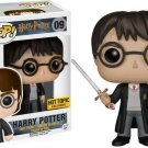Harry Potter #09 Harry Potter W Sword of Gryffindor Funko Pop! Collection Toy + Protector Nice Gift