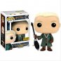 Harry Potter Draco Malfoy (Quidditch) #19 Funko Pop! Collection Toy + Protector Nice Gift