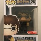 Harry Potter with Golden Egg #26 Funko Pop! Collection Toy + Protector Nice Gift