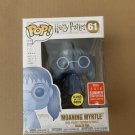 Harry Potter Moaning Myrtle #61 Glow In The Dark Funko Pop! Collection Toy + Protector Nice Gift