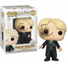 Harry Potter Draco Malfoy #117 W Whip Spider Funko Pop! Collection Toy + Protector Nice Gift