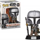 Star Wars: The Mandalorian #345 Funko Pop! Collection Toy + Protector Nice Gift