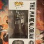 Star Wars: The Mandalorian #330 2019 NYCC Funko Pop! Collection Toy + Protector Nice Gift