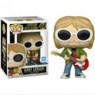 Rocks #64 Kurt Cobain in Sunglasses Funko Pop! Collection Toy + Protector Nice Gift