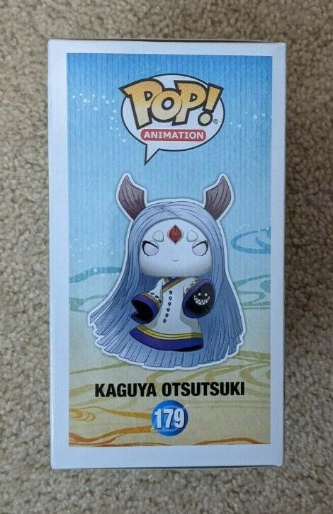 kaguya otsutsuki pop