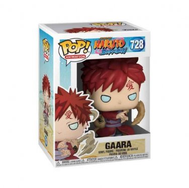 Naruto Shippuden : Gaara #728 Funko Pop! Collection Toy + Protector Nice Gift