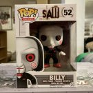 Movies Saw #52 Billy Funko Pop! Collection Toy + Protector Nice Gift
