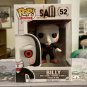 Movies Saw #52 Billy Funko Pop! Collection Toy + Protector Nice Gift