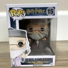 Harry Potter: Albus Dumbledore #15 Funko Pop! Collection Toy + Protector Nice Gift