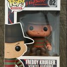 Horror Nightmare on Elm Street Freddy Krueger #02 Funko Pop! Collection Toy + Protector Nice Gift