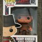 Horror Nightmare on Elm Street Freddy Krueger #02 Funko Pop! Collection Toy + Protector Nice Gift