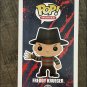 Horror Nightmare on Elm Street Freddy Krueger #02 Funko Pop! Collection Toy + Protector Nice Gift
