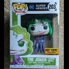 DC Super Heroes - The Joker (Martha Wayne)  #203 Funko Pop! Collection Toy + Protector Nice Gift