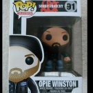 Vinyl Sons of Anarchy OPIE WINSTON #91 Funko Pop! Collection Toy + Protector Nice Gift