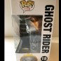 Marvel Ghost Rider Metallic Funko Pop #18  Funko Pop! Collection Toy + Protector Nice Gift