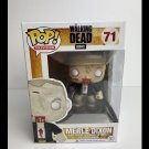 The Walking Dead Merle Dixon Zombie #71 Funko Pop! Collection Toy + Protector Nice Gift