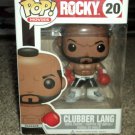 ROCKY Clubber Lang #20 Funko Pop! Collection Toy + Protector Nice Gift