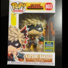 My Hero Academia Katsuki Bakugo #803 Funko Pop! Collection Toy + Protector Nice Gift