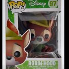 Disney Robin Hood #97 Funko Pop! Collection Toy + Protector Nice Gift