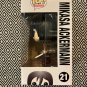 Attack On Titan Mikasa Ackerman #21 Funko Pop! Collection Toy + Protector Nice Gift