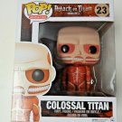 Animation Attack on Titan #23 Funko Pop! Collection Toy + Protector Nice Gift
