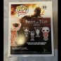 Animation Attack on Titan FYE #23 Funko Pop! Collection Toy + Protector Nice Gift