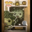 Myths Medusa # 22 Funko Pop! Collection Toy + Protector Nice Gift