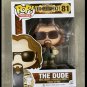 The Dude The Big Lebowski #81 Funko Pop! Collection Toy + Protector Nice Gift