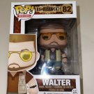 The Big Lebowski - WALTER #82 Funko Pop! Collection Toy + Protector Nice Gift