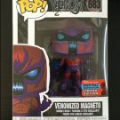 Venom Venomized Magneto #683 Funko Pop! Collection Toy + Protector Nice Gift