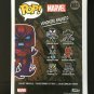 Venom Venomized Magneto #683 Funko Pop! Collection Toy + Protector Nice Gift