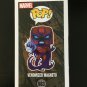 Venom Venomized Magneto #683 Funko Pop! Collection Toy + Protector Nice Gift