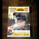 My Hero Academia Hero Killer Stain #636 Funko Pop! Collection Toy + Protector Nice Gift