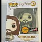 Harry Potter Sirius Black Prisoner Black & White #67 Funko Pop! Collection Toy + Protector Nice Gift