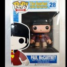 The Beatles Yellow Submarine Paul McCartney #28 Funko Pop! Collection Toy + Protector Nice Gift