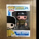 The Beatles George Harrison (Yellow Submarine) #29 Funko Pop! Collection Toy + Protector Nice Gift