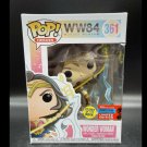 WW84 : Wonder Woman #361 Funko Pop! Collection Toy + Protector Nice Gift