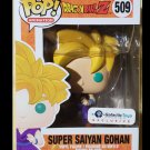 Dragon Ball Z ~ Super Saiyan Gohan #509 Funko Pop! Collection Toy + Protector Nice Gift