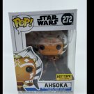 Star Wars The Clone Wars Ahsoka #272 Funko Pop! Collection Toy + Protector Nice Gift