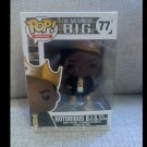 Brand New Authentic Biggie Smalls #77 Funko Pop! Collection Toy + Protector Nice Gift