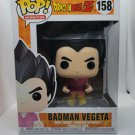 Dragonball Z (Badman Vegeta) #158 Funko Pop! Collection Toy + Protector Nice Gift