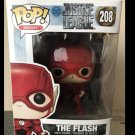 Heroes DC Justice League - The FLASH #208 Funko Pop! Collection Toy + Protector Nice Gift