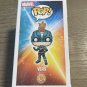 Captain Marvel Vers Masked #434 Funko Pop! Collection Toy + Protector Nice Gift