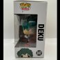 My Hero Academia DEKU Figure #247 Funko Pop! Collection Toy + Protector Nice Gift