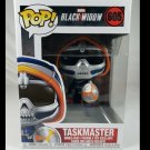 Marvel Black Widow Taskmaster #605 Funko Pop! Collection Toy + Protector Nice Gift