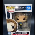 TV Rachel Green Vinyl Figure #261 Funko Pop! Collection Toy + Protector Nice Gift