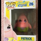SpongeBob Squarepants Patrick Nickelodeon #26 Funko Pop! Collection Toy + Protector Nice Gift